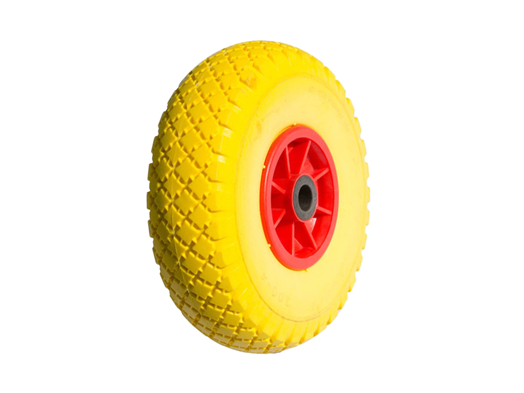 Ruote antiforatura in FOAM nucleo PLASTICA foro 20 mm senza camera d'aria per CARRELLO A MANO - Rotelle ricambi 10 Ruote antiforatura in FOAM nucleo PLASTICA foro 20 mm senza camera d'aria per CARRELLO A MANO - Rotelle ricambi 10